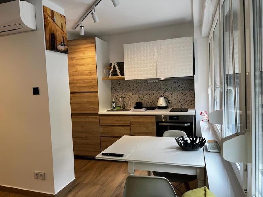 Sten Apartment Загреб Екстериор снимка