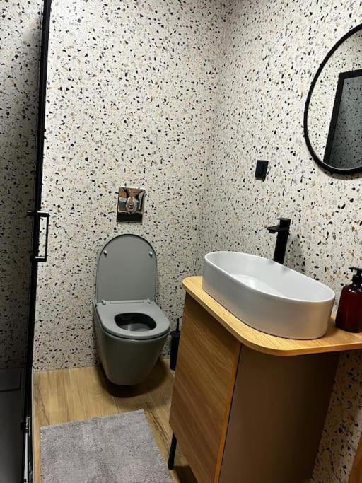 Sten Apartment Загреб Екстериор снимка