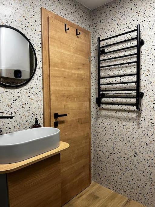 Sten Apartment Загреб Екстериор снимка