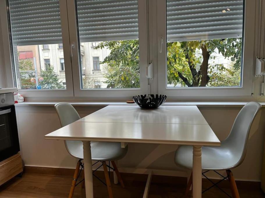 Sten Apartment Загреб Екстериор снимка