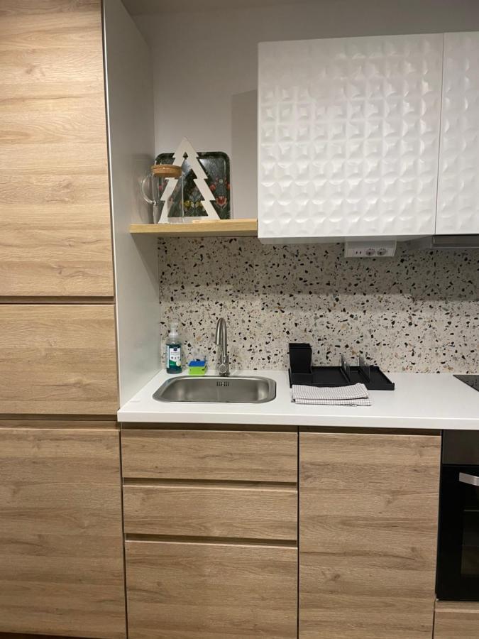 Sten Apartment Загреб Екстериор снимка