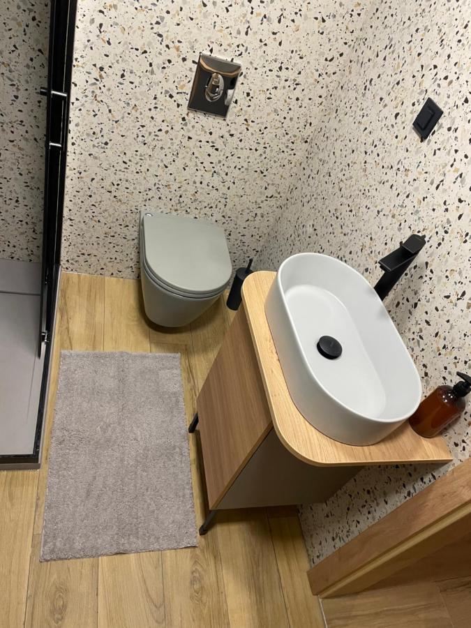 Sten Apartment Загреб Екстериор снимка