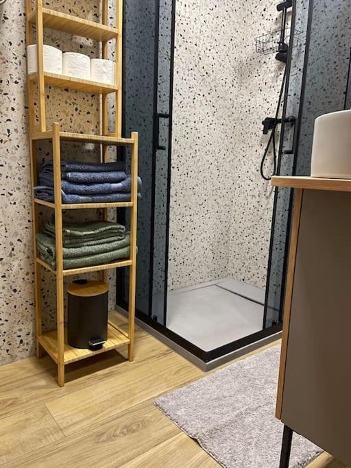 Sten Apartment Загреб Екстериор снимка