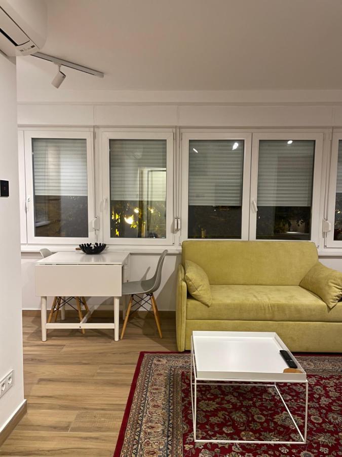 Sten Apartment Загреб Екстериор снимка