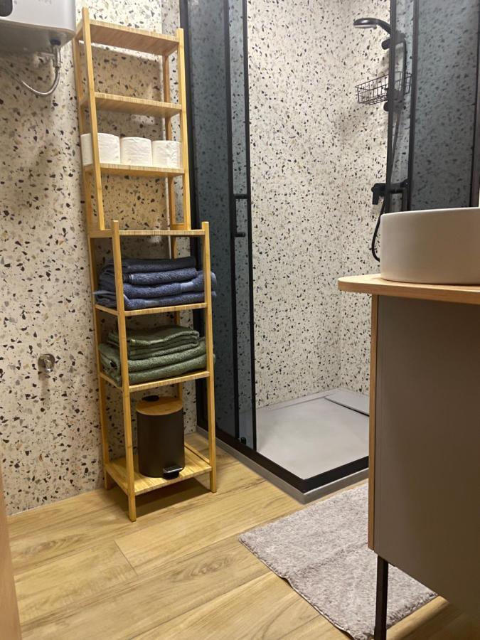 Sten Apartment Загреб Екстериор снимка